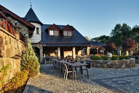 Zámeček Kaliště